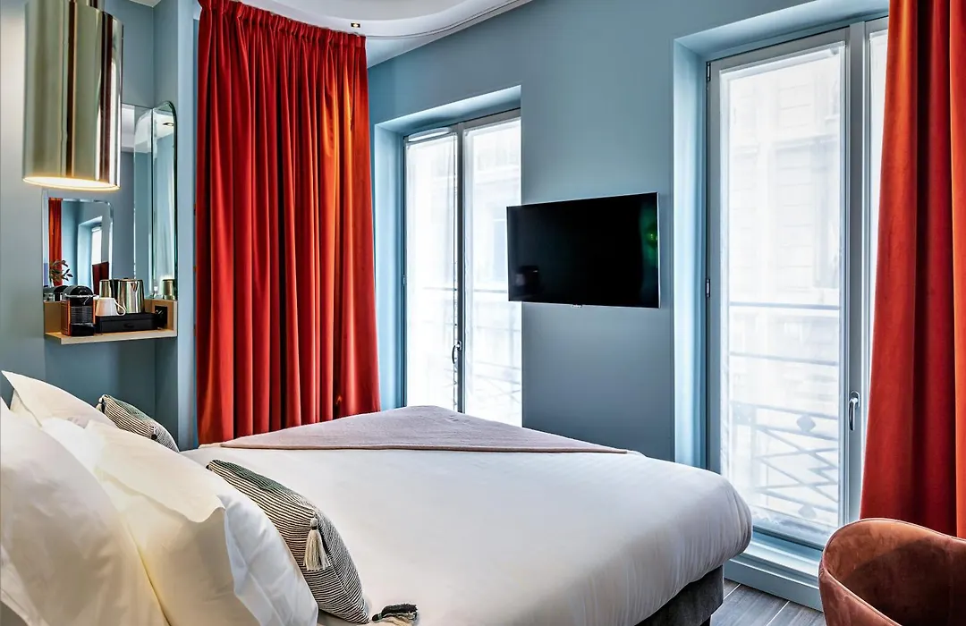 Hotel Veryste & Spa Paris-1