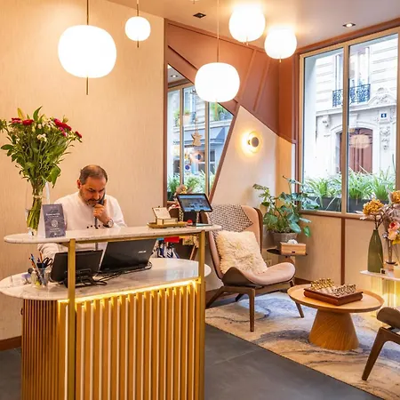 Hotel Veryste & Spa Paris-2