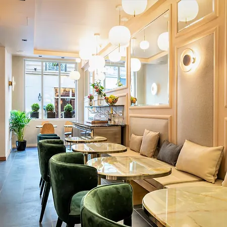 Hotel Veryste & Spa Paris-2